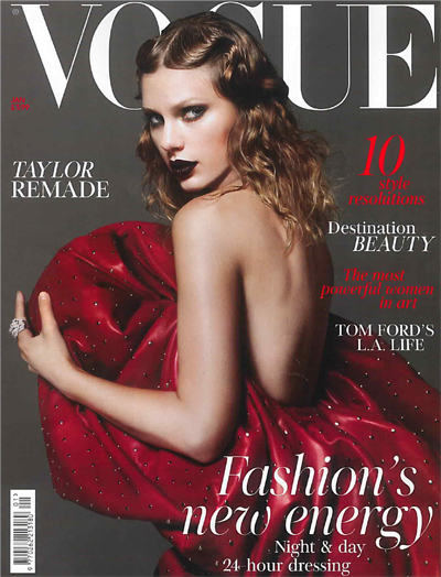 Vogue Magazine- UK - Kandaya Resort